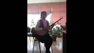 Beautiful Kyrgyz song