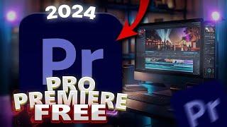 Adobe Premiere Pro Crack | Free Download Premiere Pro 2024 | Crack Adobe Premiere