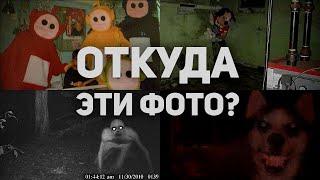 ОТКУДА ЭТИ ЖУТКИЕ ФОТОГРАФИИ? Где же взялись эти изображения? Узнайте правду!