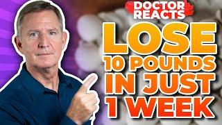 Is This the Best Diet to Lose Weight Fast? - Doctor Reacts