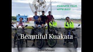 Beautiful Kuakata | Beauty Of Bangladesh |  Bike Tour |  Nahid Hossain