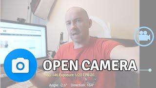 Open Camera - The Best Photography App for Android