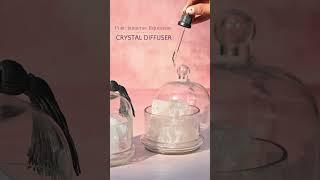 Crystal Diffuser | Serein Wellness