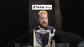 I bought a Gaming PC On TikTok Shop….