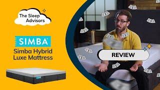 Simba Hybrid Luxe - 2024 Mattress Review