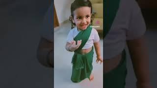 chaka chaka....#viral #cute #enjoying #cutipie #sweety #trending #dance #chakchak #saaraalikhan