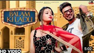 Balam ki ladli (THM 2) gaurav bhati ||new haryanvi song 2021|gaurav bhati ladpura