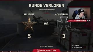 TNT vs. Curiosity gaming // DeSBL WW2 Cup - 2. Gruppenspiel (1)