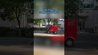 SW-lll: Mastering Urban Cleanliness Effortlessly