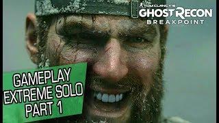 Tom Clancy’s Ghost Recon® Breakpoint - gameplay walkthrough no HUD extreme difficulty  - part 1