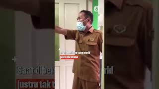 Adu Mulut Guru vs Murid Hingga Keluar Kata-kata Kasar #Shorts