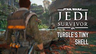 STAR WARS Jedi: Survivor - (284) Turgle's Shiny Shell - Databank