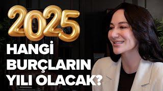 Hazır Değilseniz İZLEMEYİN! | 2025'te burçları neler bekliyor?
