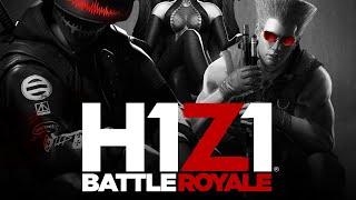 H1Z1: playing Battle Royale on H1Z1 is this the next fortnite