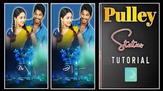 HOW TO MAKE PULLEY LYRICS STATUS VIDEO | STATUS VIDEO KAISE BANAYE |SAROJSAWAR