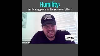 Leading with Humility