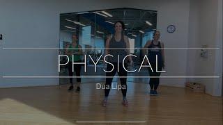 Physical | Dua Lipa | DanceFit Luv