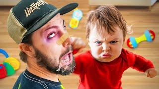 Try Not To Laugh: Tortilla Challenge