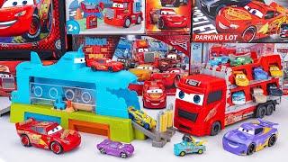 Disney Pixar Cars Collection Unboxing Review | Mattel Disney Pixar Cars Submarine Car Wash Playset