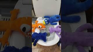  ТРИ КОТА СТАЛИ СКИБИДИ ТУАЛЕТОМ | ИСТОРИЯ SKIBIDI TOILET #shorts #трикота #скибидитуалет