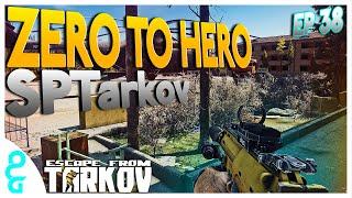 SPTarkov Messed UP| Zero To Hero Season 3 Ep 38