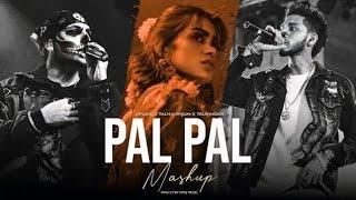 Pal Pal Mashup | Afusic x Talha Anjum Ft. Talwiinder |