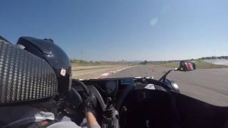 Driving KTM X-Bow Wachauring Melk