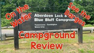 Blue Bluff Campground Review