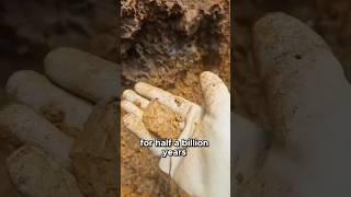 How Herkimer Diamond Mining Process Works! #shorts #diamond #crystals
