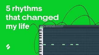 5 Rhythms That Changed My Life (Important Patterns for Ableton, FL Studio - Splice)