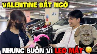 Vlog | 1 Ngày Valentine Buồn Của Khánh Linh Và Quang Con