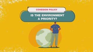 Is the environment a priority for EU cohesion policy? • FRANCE 24 English