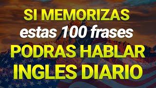  +100 FRASES ÚTILES PARA EDUCAR TU OIDO EN INGLÉS  | ESCUCHA, REPITE Y APRENDE ‍