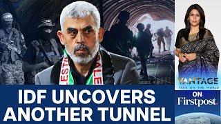 How Did Hamas Build "High-Tech" Tunnels Below Gaza? | Vantage with Palki Sharma