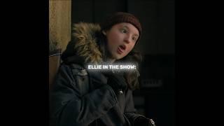 Ellie Williams Edit - The Last Of Us | LONOWN - starly (Slowed)