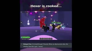 Hexer Mastery Awareness (Roblox Arcane Lineage)