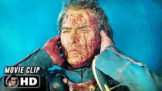 Siege Of Toulon Scene | NAPOLEON (2023) Joaquin Phoenix, Movie CLIP HD