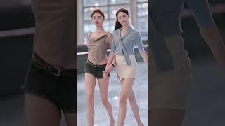 CEWEK PUTIH MULUS TIKTOK‼️CEWEK MANTAP CANTIK‼️