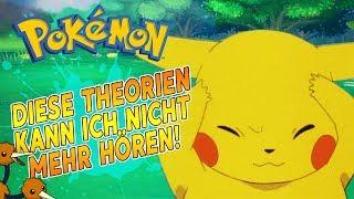 5 Pokémon-Theorien, die ich nicht mehr hören kann!