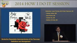 How I Do It Session - Pancreas Club 2014 Chicago