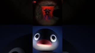 Baldi Normal Jumpscare vs Baldi exe Jumpscare | Pingu Noot Noot Meme