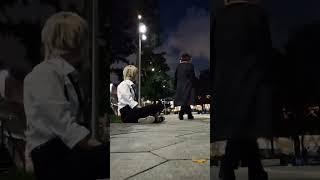 Chuuya Nakahara x Atsushi Nakajima BSD cosplay