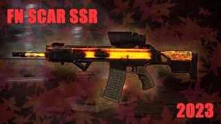 FN SCAR SSR 2023 | STALCRAFT