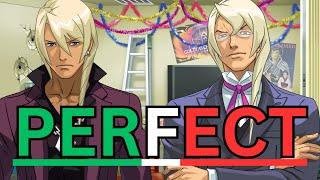 The Utter PERFECTION Of Kristoph And Klavier Gavin... (Ace Attorney)