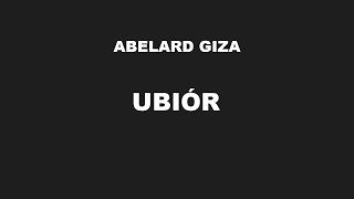 UBIÓR - Abelard Giza