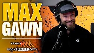 Max Gawn | Brownlow Predictions, Big O's Replacement & Petracca's B&F Decision | Triple M Footy