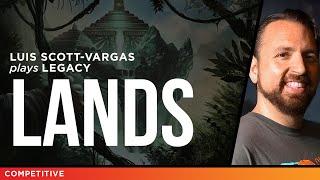 Legacy Lands | Luis Scott-Vargas