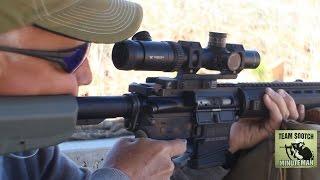 Vortex Viper PST 1-4x Scope Review