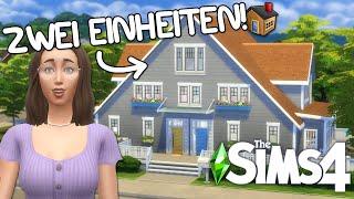 Ich baue eine Doppelhaushälfte in Die Sims 4 ️ | Speedbuild