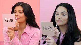 I TRIED FOLLOWING KYLIE JENNER'S EVERYDAY MAKEUP ROUTINE...